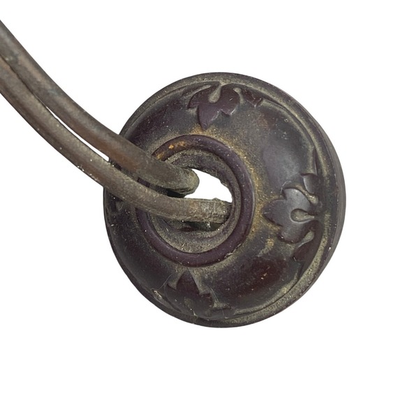 Vintage Galter Products Co Spartus Mantel Clock Electric Horse Country Western - Picture 13 of 16